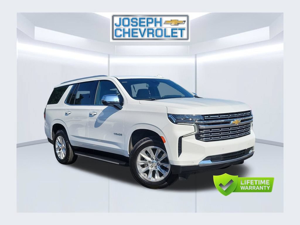 Used 2024 Chevrolet Tahoe Premier AWD/4WD 360° Tour