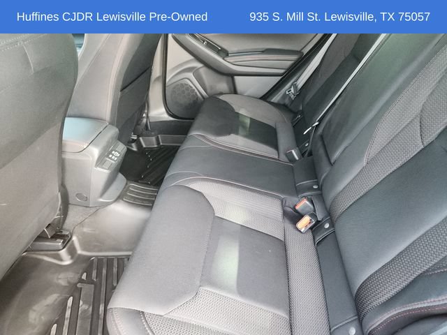 Used 2025 Subaru WRX Premium AWD/4WD image 39