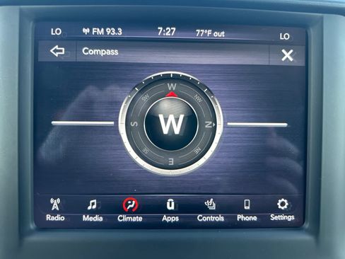 Used 2020 RAM 1500 Big Horn AWD/4WD image 29