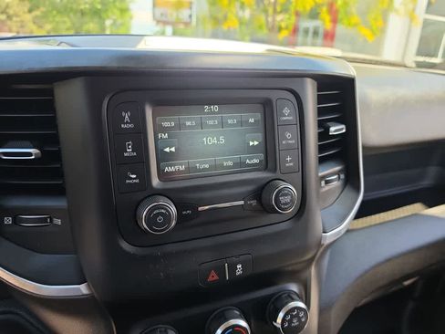 Used 2019 RAM 3500 Big Horn AWD/4WD image 16