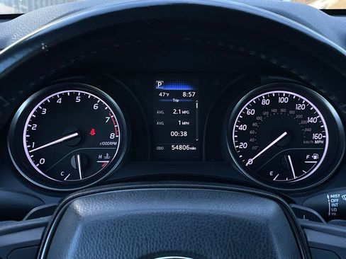 Used 2023 Toyota Camry SE FWD image 15