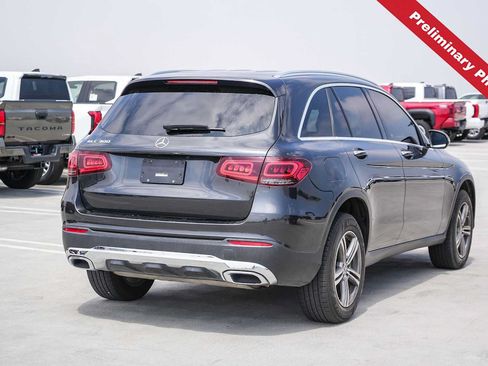 Used 2020 Mercedes-Benz GLC 300 image 6