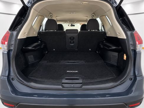 Used 2016 Nissan Rogue SV AWD/4WD image 18