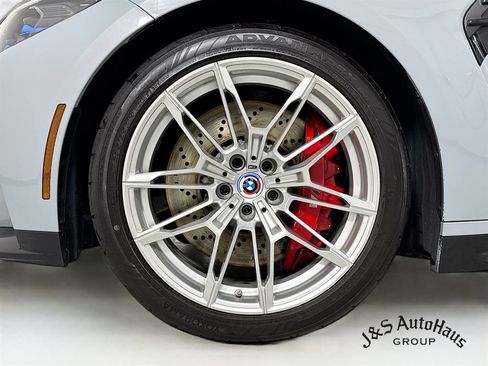 Used 2023 BMW M4 xDrive Competition w/ Executive Package AWD/4WD image 36
