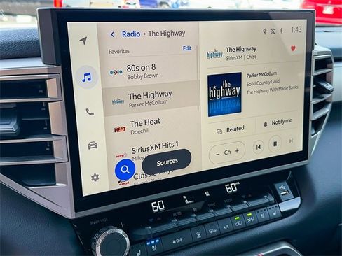 New 2026 Toyota Tundra Limited image 14