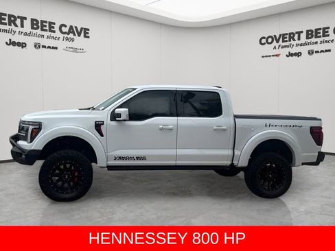 Used 2024 Ford F150 Lariat w/ Equipment Group 502A High AWD/4WD image 5