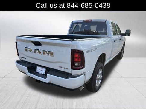 New 2026 RAM 2500 Big Horn image 5
