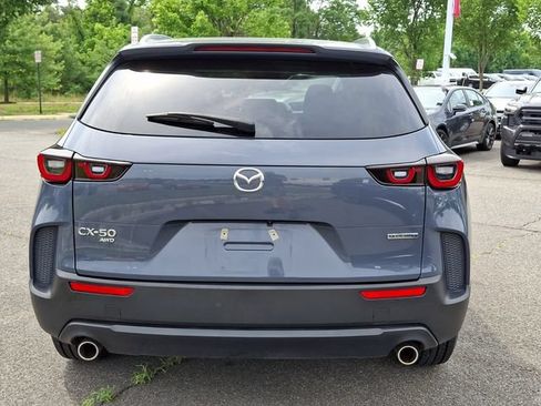 Used 2025 MAZDA CX-50 AWD 2.5 S w/ Preferred Package image 5