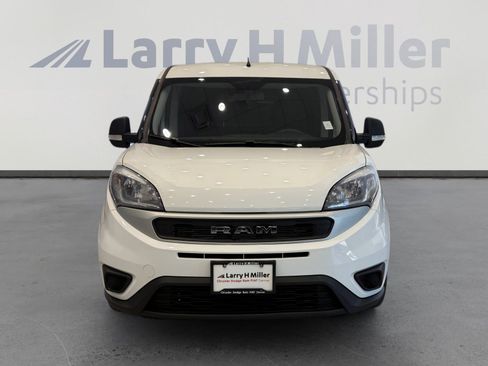 Used 2022 RAM ProMaster City Wagon FWD image 8
