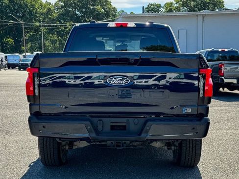 Used 2025 Ford F150 Lightning Flash w/ Max Trailer Tow Package AWD/4WD image 4