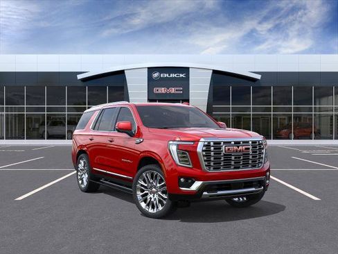 New 2026 GMC Yukon Denali AWD/4WD image 25
