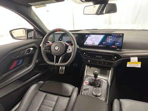 Used 2025 BMW M2 w/ Lighting Package RWD image 11