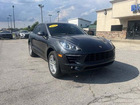 Used 2018 Porsche Macan image 9
