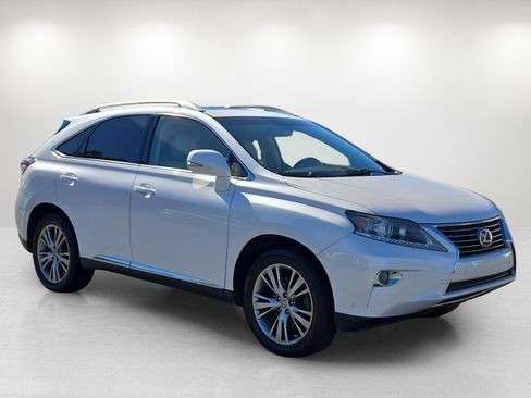 Used 2013 Lexus RX 350 image 4