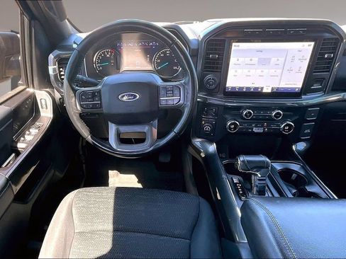 Used 2021 Ford F150 XLT w/ Equipment Group 302A High AWD/4WD image 9