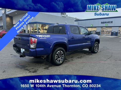 Used 2023 Toyota Tacoma TRD Sport image 13