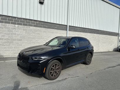 Certified 2023 BMW X3 xDrive30i w/ M Sport Package