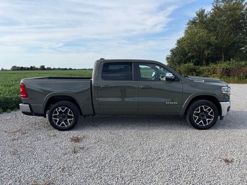 Used 2026 RAM 1500 Laramie AWD/4WD image 19