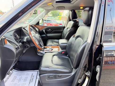 Used 2018 INFINITI QX80 4WD image 12