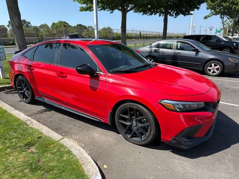 Used 2022 Honda Civic Si image 4