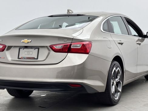 Used 2023 Chevrolet Malibu LT FWD image 8