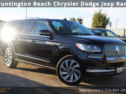 Used 2024 Lincoln Navigator L 4WD