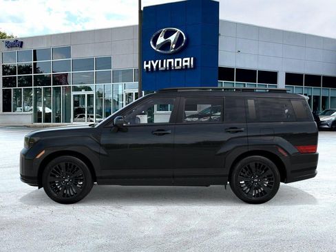 New 2026 Hyundai Santa Fe Calligraphy FWD image 3
