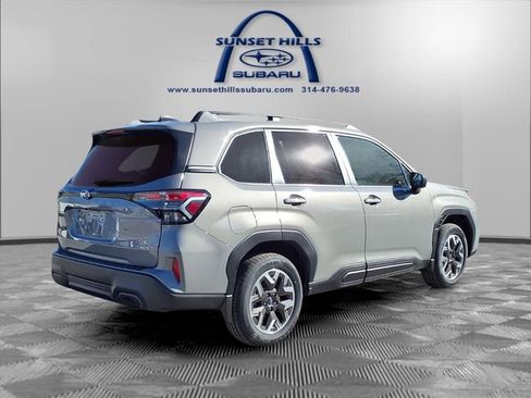 New 2026 Subaru Forester Premium image 21