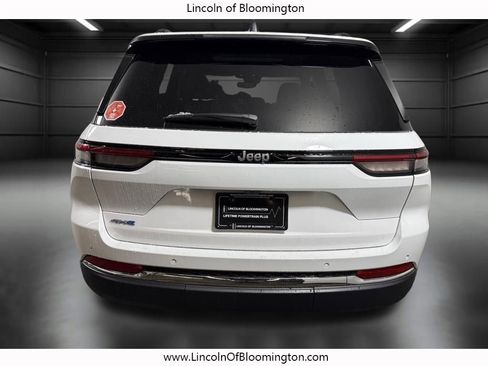 Used 2024 Jeep Grand Cherokee Limited 4xe image 5