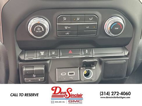 New 2026 GMC Sierra 2500 Pro AWD/4WD image 18