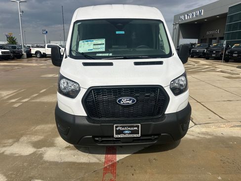 New 2026 Ford Transit 250 148 Medium Roof w/ Load Area Protection Package image 8