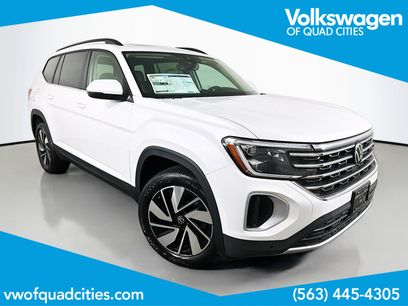New 2026 Volkswagen Atlas SE