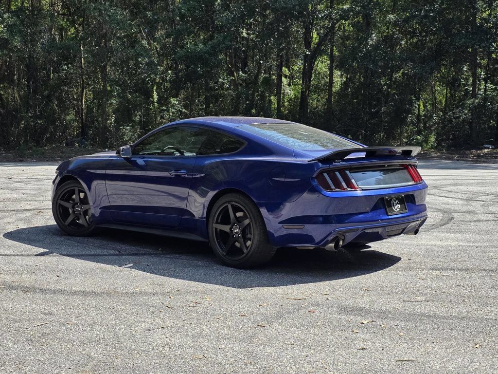 Used 2016 Ford Mustang Coupe w/ Ecoboost Performance Package RWD image 4
