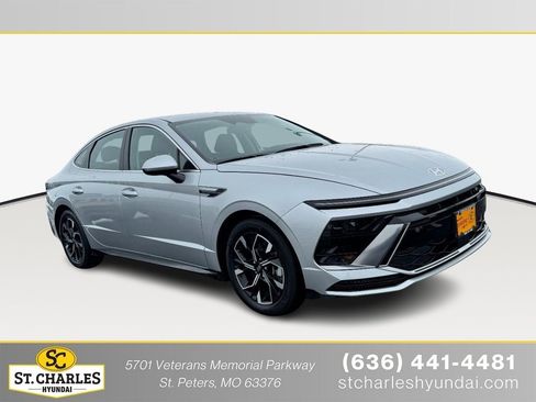 Certified 2024 Hyundai Sonata SEL image 1