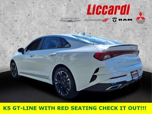 Used 2024 Kia K5 GT-Line w/ GT-Line Premium Package image 3