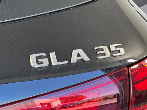 New 2025 Mercedes-Benz GLA 35 AMG 4MATIC image 20