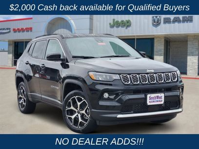 New 2026 Jeep Compass Limited