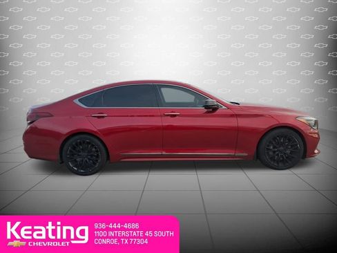Used 2018 Genesis G80 3.3T Sport image 4