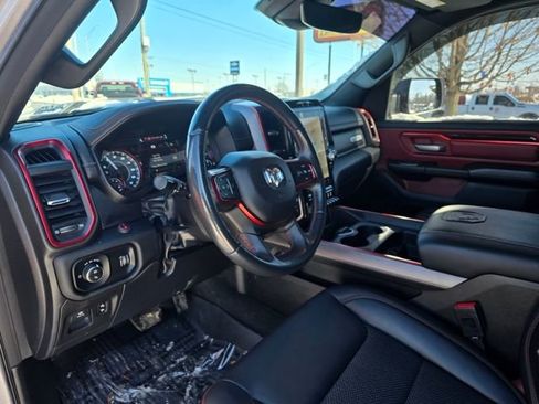 Used 2022 RAM 1500 Rebel w/ Rebel Level 2 Equipment Group image 11