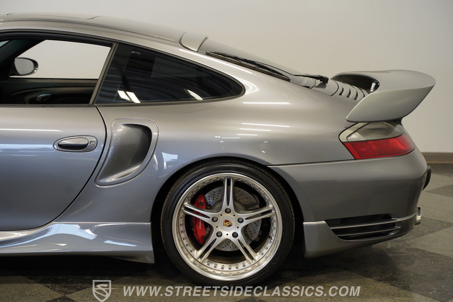 Used 2001 Porsche 911 Turbo AWD/4WD image 26