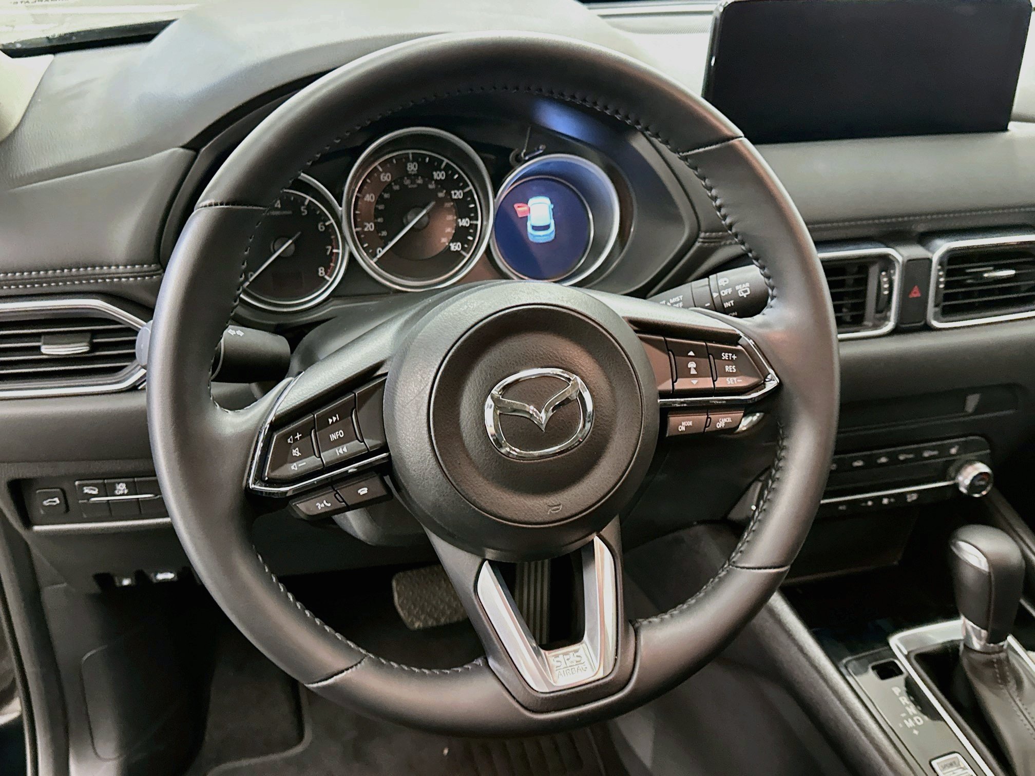 Used 2025 MAZDA CX-5 AWD 2.5 S w/ Preferred Package image 18
