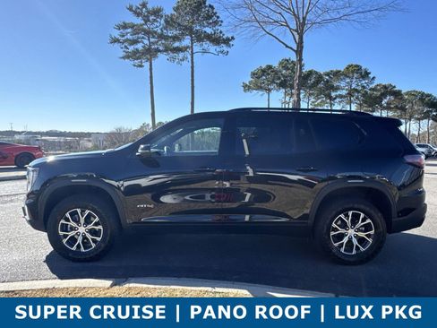 Used 2026 GMC Acadia AT4 w/ Super Cruise Package image 7