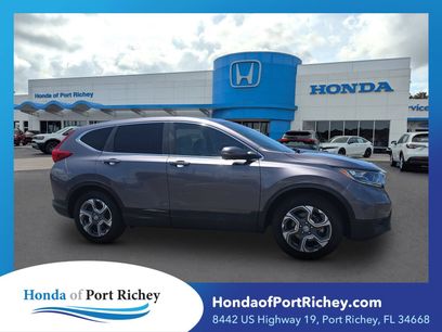 Used 2017 Honda CR-V EX