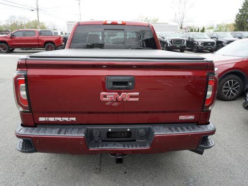 Used 2017 GMC Sierra 1500 SLT AWD/4WD image 7