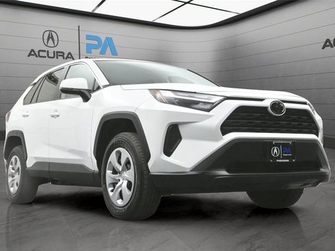 Used 2023 Toyota RAV4 LE image 30