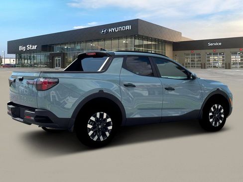 New 2026 Hyundai Santa Cruz SEL FWD image 8