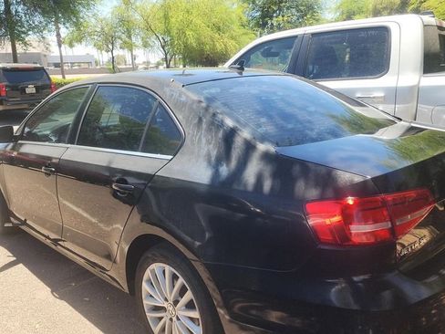 Used 2015 Volkswagen Jetta SE FWD image 5