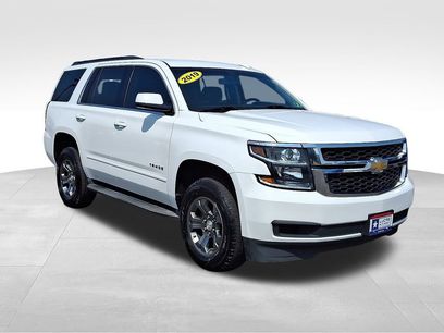 Used 2019 Chevrolet Tahoe LS