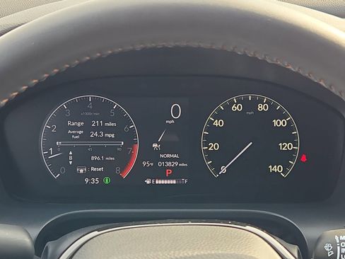 Certified 2024 Honda HR-V Sport image 20