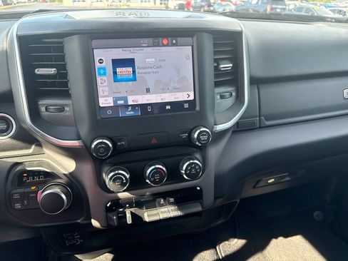 Used 2024 RAM 2500 Big Horn w/ Bed Utility Group AWD/4WD image 16